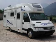 Utilizzo del camper