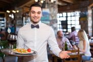 lavoro in un ristorante