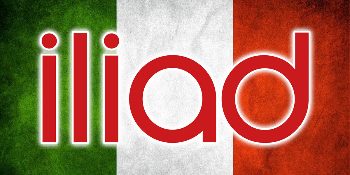 La Rete Iliad A Chi Si Appoggia