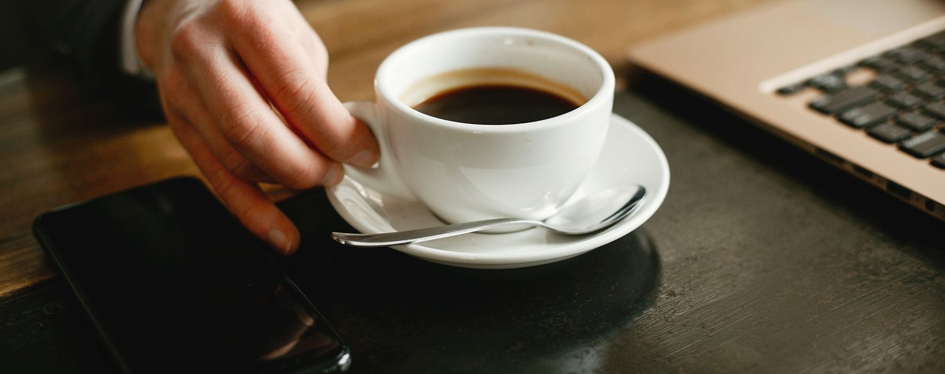 Caffè in ufficio